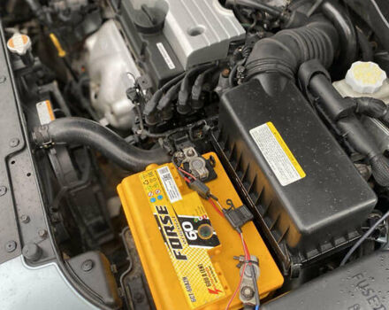 Синий Киа Рио, объемом двигателя 1.4 л и пробегом 161 тыс. км за 4600 $, фото 23 на Automoto.ua