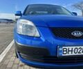 Синий Киа Рио, объемом двигателя 1.4 л и пробегом 121 тыс. км за 5200 $, фото 3 на Automoto.ua