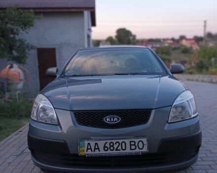 Синій Кіа Ріо, об'ємом двигуна 0 л та пробігом 177 тис. км за 4999 $, фото 2 на Automoto.ua