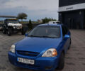 Синий Киа Рио, объемом двигателя 1.3 л и пробегом 205 тыс. км за 2300 $, фото 14 на Automoto.ua