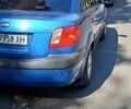 Синий Киа Рио, объемом двигателя 1.6 л и пробегом 193 тыс. км за 5700 $, фото 1 на Automoto.ua