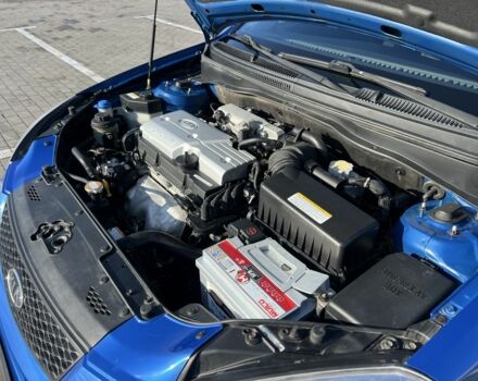 Синий Киа Рио, объемом двигателя 1.4 л и пробегом 121 тыс. км за 5200 $, фото 16 на Automoto.ua