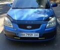 Синий Киа Рио, объемом двигателя 1.6 л и пробегом 193 тыс. км за 5700 $, фото 1 на Automoto.ua