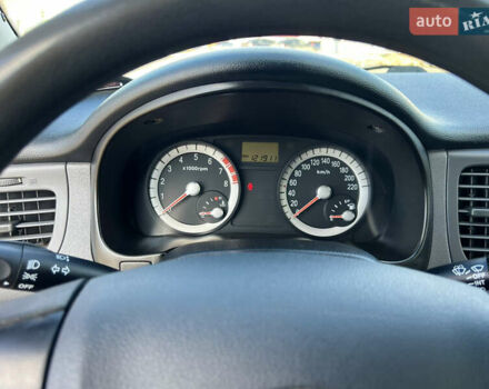 Синій Кіа Ріо, об'ємом двигуна 1.4 л та пробігом 121 тис. км за 5600 $, фото 28 на Automoto.ua