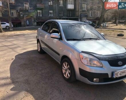 Синій Кіа Ріо, об'ємом двигуна 1.3 л та пробігом 164 тис. км за 4450 $, фото 2 на Automoto.ua