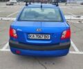 Синий Киа Рио, объемом двигателя 1.4 л и пробегом 265 тыс. км за 5300 $, фото 1 на Automoto.ua