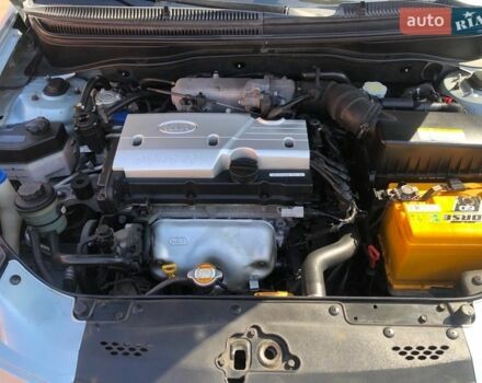 Синій Кіа Ріо, об'ємом двигуна 1.3 л та пробігом 164 тис. км за 4450 $, фото 5 на Automoto.ua