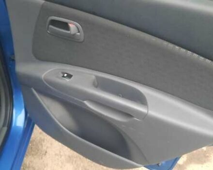 Синий Киа Рио, объемом двигателя 1.4 л и пробегом 122 тыс. км за 4500 $, фото 8 на Automoto.ua