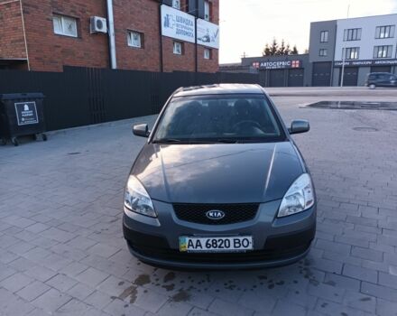 Синій Кіа Ріо, об'ємом двигуна 0 л та пробігом 177 тис. км за 4999 $, фото 7 на Automoto.ua