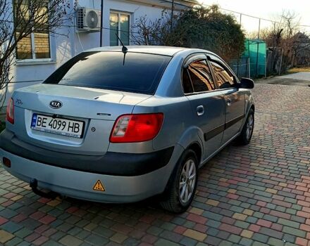 Синій Кіа Ріо, об'ємом двигуна 1.4 л та пробігом 164 тис. км за 4777 $, фото 2 на Automoto.ua