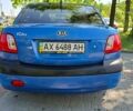Синій Кіа Ріо, об'ємом двигуна 1.3 л та пробігом 190 тис. км за 2900 $, фото 6 на Automoto.ua