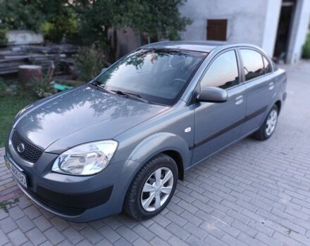 Синій Кіа Ріо, об'ємом двигуна 0 л та пробігом 177 тис. км за 4999 $, фото 3 на Automoto.ua