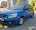 Синій Кіа Ріо, об'ємом двигуна 1.3 л та пробігом 190 тис. км за 2900 $, фото 1 на Automoto.ua