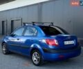Синий Киа Рио, объемом двигателя 1.4 л и пробегом 279 тыс. км за 3300 $, фото 7 на Automoto.ua