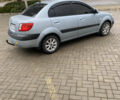 Синий Киа Рио, объемом двигателя 1.4 л и пробегом 161 тыс. км за 4600 $, фото 5 на Automoto.ua