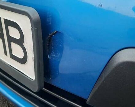 Синий Киа Рио, объемом двигателя 1.4 л и пробегом 122 тыс. км за 4500 $, фото 18 на Automoto.ua