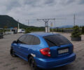 Синий Киа Рио, объемом двигателя 1.3 л и пробегом 205 тыс. км за 2300 $, фото 16 на Automoto.ua