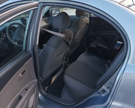 Синій Кіа Ріо, об'ємом двигуна 0 л та пробігом 177 тис. км за 4999 $, фото 6 на Automoto.ua