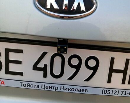 Синій Кіа Ріо, об'ємом двигуна 1.4 л та пробігом 164 тис. км за 4777 $, фото 3 на Automoto.ua