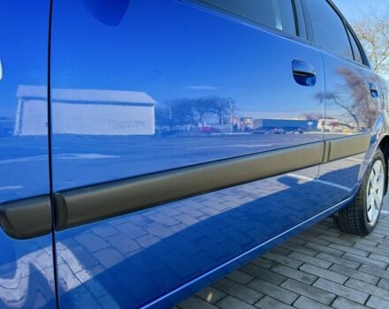 Синий Киа Рио, объемом двигателя 1.4 л и пробегом 121 тыс. км за 5200 $, фото 14 на Automoto.ua