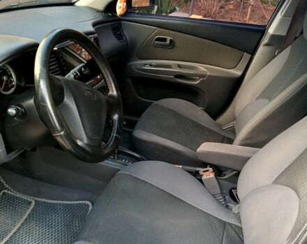 Синій Кіа Ріо, об'ємом двигуна 1.4 л та пробігом 164 тис. км за 4777 $, фото 5 на Automoto.ua