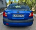Синій Кіа Ріо, об'ємом двигуна 1.4 л та пробігом 280 тис. км за 3000 $, фото 11 на Automoto.ua