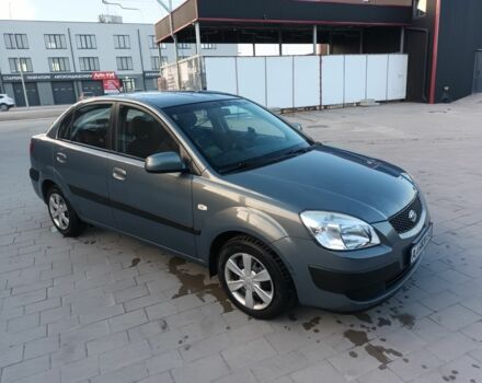 Синій Кіа Ріо, об'ємом двигуна 0 л та пробігом 177 тис. км за 4999 $, фото 8 на Automoto.ua