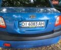 Синій Кіа Ріо, об'ємом двигуна 1.4 л та пробігом 200 тис. км за 2800 $, фото 5 на Automoto.ua