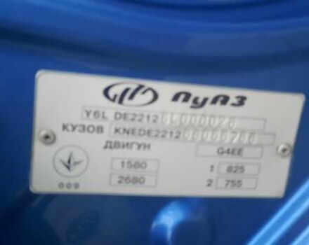 Синий Киа Рио, объемом двигателя 1.4 л и пробегом 122 тыс. км за 4500 $, фото 19 на Automoto.ua