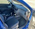Синий Киа Рио, объемом двигателя 1.4 л и пробегом 121 тыс. км за 5200 $, фото 21 на Automoto.ua
