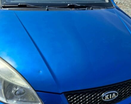 Синій Кіа Ріо, об'ємом двигуна 1.3 л та пробігом 190 тис. км за 2900 $, фото 17 на Automoto.ua