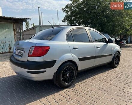 Синій Кіа Ріо, об'ємом двигуна 1.4 л та пробігом 262 тис. км за 4899 $, фото 4 на Automoto.ua