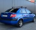 Синий Киа Рио, объемом двигателя 1.4 л и пробегом 279 тыс. км за 3300 $, фото 2 на Automoto.ua