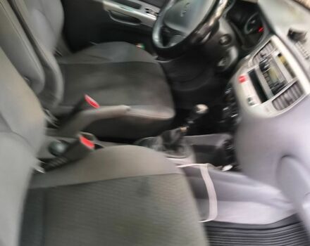 Синій Кіа Ріо, об'ємом двигуна 1.4 л та пробігом 200 тис. км за 2800 $, фото 11 на Automoto.ua