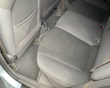 Синий Киа Рио, объемом двигателя 1.4 л и пробегом 161 тыс. км за 4600 $, фото 11 на Automoto.ua