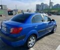Синий Киа Рио, объемом двигателя 1.4 л и пробегом 121 тыс. км за 5200 $, фото 6 на Automoto.ua