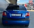Синий Киа Рио, объемом двигателя 1.4 л и пробегом 279 тыс. км за 3300 $, фото 3 на Automoto.ua