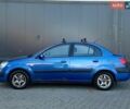 Синий Киа Рио, объемом двигателя 1.4 л и пробегом 279 тыс. км за 3300 $, фото 6 на Automoto.ua