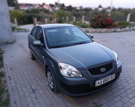 Синій Кіа Ріо, об'ємом двигуна 0 л та пробігом 177 тис. км за 4999 $, фото 1 на Automoto.ua