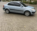 Синий Киа Рио, объемом двигателя 1.4 л и пробегом 161 тыс. км за 4600 $, фото 6 на Automoto.ua