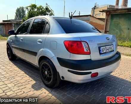 Синій Кіа Ріо, об'ємом двигуна 1.4 л та пробігом 261 тис. км за 4899 $, фото 4 на Automoto.ua