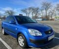 Синий Киа Рио, объемом двигателя 1.4 л и пробегом 121 тыс. км за 5200 $, фото 4 на Automoto.ua