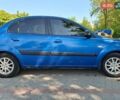 Синий Киа Рио, объемом двигателя 1.3 л и пробегом 190 тыс. км за 3200 $, фото 4 на Automoto.ua
