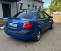 Синій Кіа Ріо, об'ємом двигуна 1.4 л та пробігом 280 тис. км за 3000 $, фото 3 на Automoto.ua