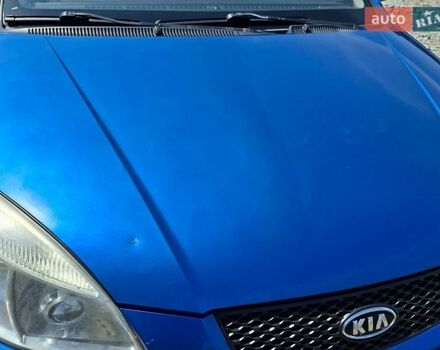Синій Кіа Ріо, об'ємом двигуна 1.3 л та пробігом 190 тис. км за 2900 $, фото 17 на Automoto.ua