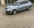 Синий Киа Рио, объемом двигателя 1.4 л и пробегом 161 тыс. км за 4600 $, фото 7 на Automoto.ua