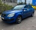 Синій Кіа Ріо, об'ємом двигуна 1.4 л та пробігом 280 тис. км за 3000 $, фото 10 на Automoto.ua