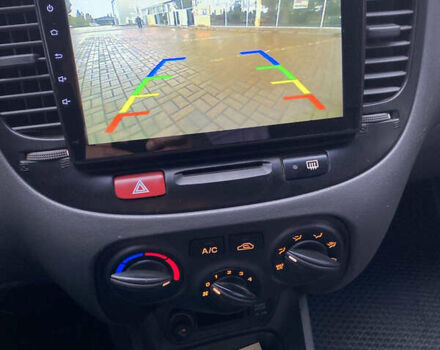 Синий Киа Рио, объемом двигателя 1.4 л и пробегом 161 тыс. км за 4600 $, фото 27 на Automoto.ua