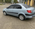 Синий Киа Рио, объемом двигателя 1.4 л и пробегом 161 тыс. км за 4600 $, фото 2 на Automoto.ua