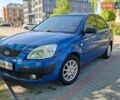 Синій Кіа Ріо, об'ємом двигуна 1.3 л та пробігом 190 тис. км за 2900 $, фото 1 на Automoto.ua